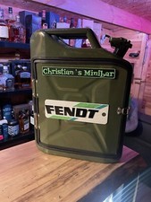 Fendt Minibar / Kanisterbar - Individuell und...