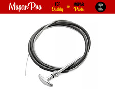 1946-1948 Plymouth Dodge Chrysler Desoto P15 Brand New Hoodoverdrive Cable