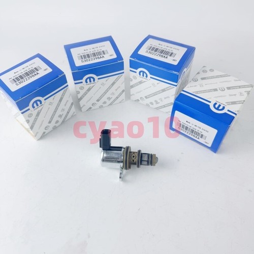 4-pack 53022298AA Engine Multiple Displacement Solenoid For Dodge Ram 1500 5.7L - Picture 3 of 8