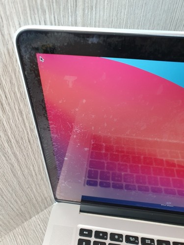 Apple MacBook Pro A1398 15" i7@2.5GHz 16GB 500GB Big Sur Mid 2014 Grade C EA0110 - Picture 4 of 13