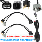 <!--F#f_0-->LED Headlight Conversion Wiring Harness Adapter Kit for Toyota Tundra 2014- 2019<!--F/-->