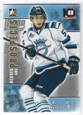 2013-14 ITG Heroes & Prospects 10th Anniversary #T-08 Nicolas Roy