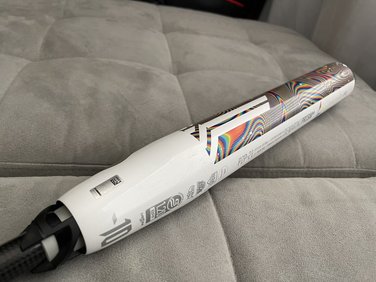 Batte Softball Fastpitch DeMarini Prism 2023 - 33 Pouces / 10 - Neuve