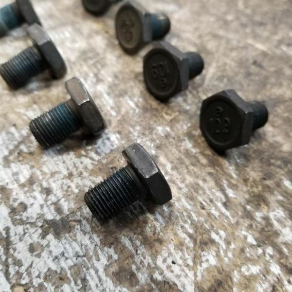 20072017 GMC ACADIA FLYWHEEL FLEX BOLTS SET OF 8 OEM 168598 eBay