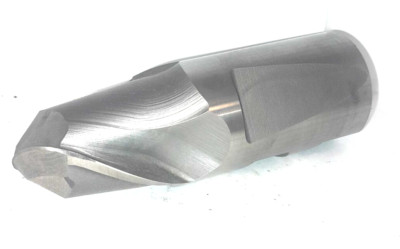 2'' Ball Nose End Mill, 3'' Flute, 2'' Shank, 5-11/16'' OAL, HSS (UE-10-E-5)