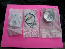 Genuine Tecumseh 632347 Carburetor Repair Kit 631700 Bowl 632019A Float OEM :