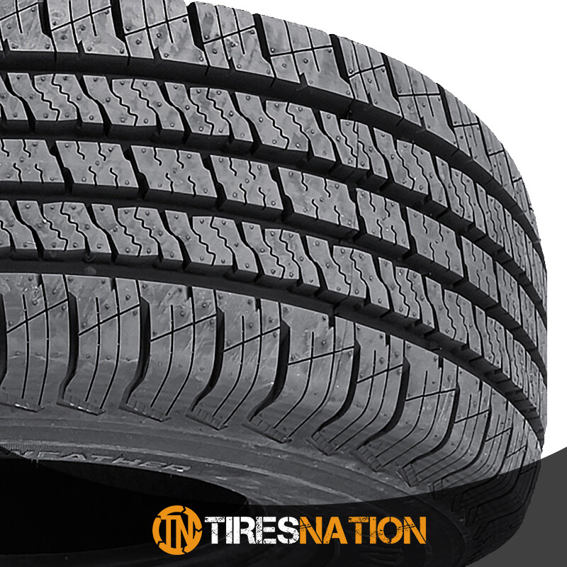 (2) New Lionhart Lionclaw HT 235/75R15 105T Crossover/ SUV Touring