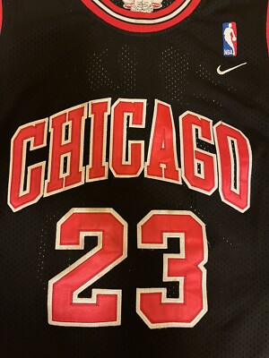 最終値下げNike Bulls Jordan 23 ユニフォーム XL ブラック 最終値下げNike Bulls Jordan 23 ユニフォーム XL ブラック