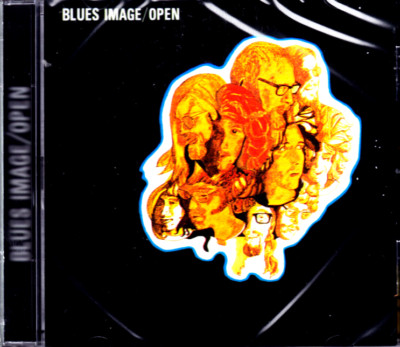 BLUES IMAGE open CD NEU OVP/Sealed