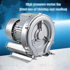 High-pressure Vortex Fan Fish Pond Oxygenation Vortex Air Pump Blower