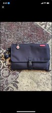 Skip Hop Changing Pad - Black Exterior, Clean, Good Condition
