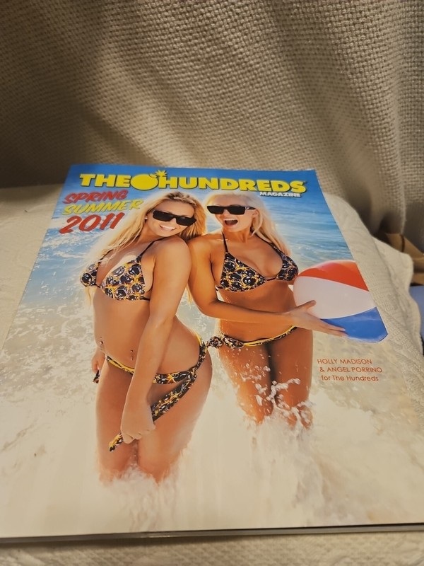 THE HUNDREDS Magazine - Spring/Summer 2011 Issues