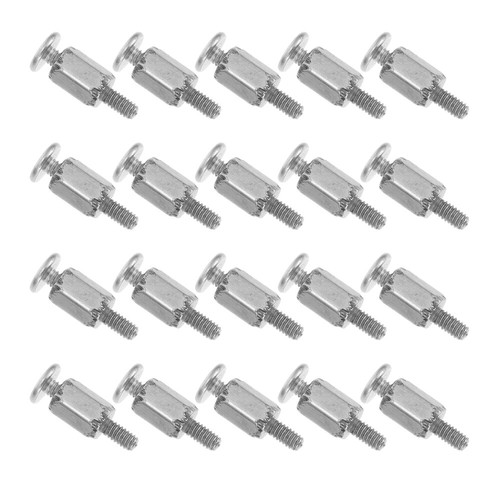 Vis métaux Tête hexagonale TH M12X45 Classe 10.9 Acier brut-1 pièce