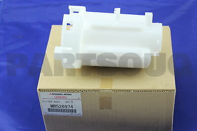MR526974 Genuine Mitsubishi FILTER ASSY,FUEL TAN | eBay MR526974 Genuine Mitsubishi FILTER ASSY,FUEL TAN | eBay
