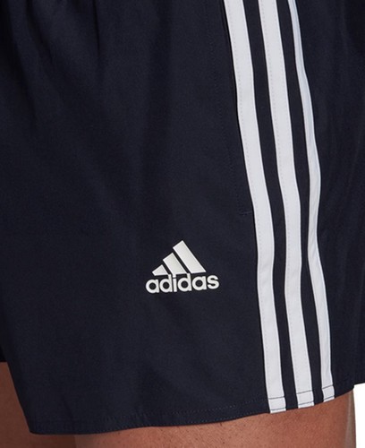 ADIDAS CLX PANTALONCINI DA BAGNO BLU LUNGHEZZA CORTA UOMO RAGAZZI SPIAGGIA UK M, XL NUOVI ULTIMI DUE - Foto 2 di 6
