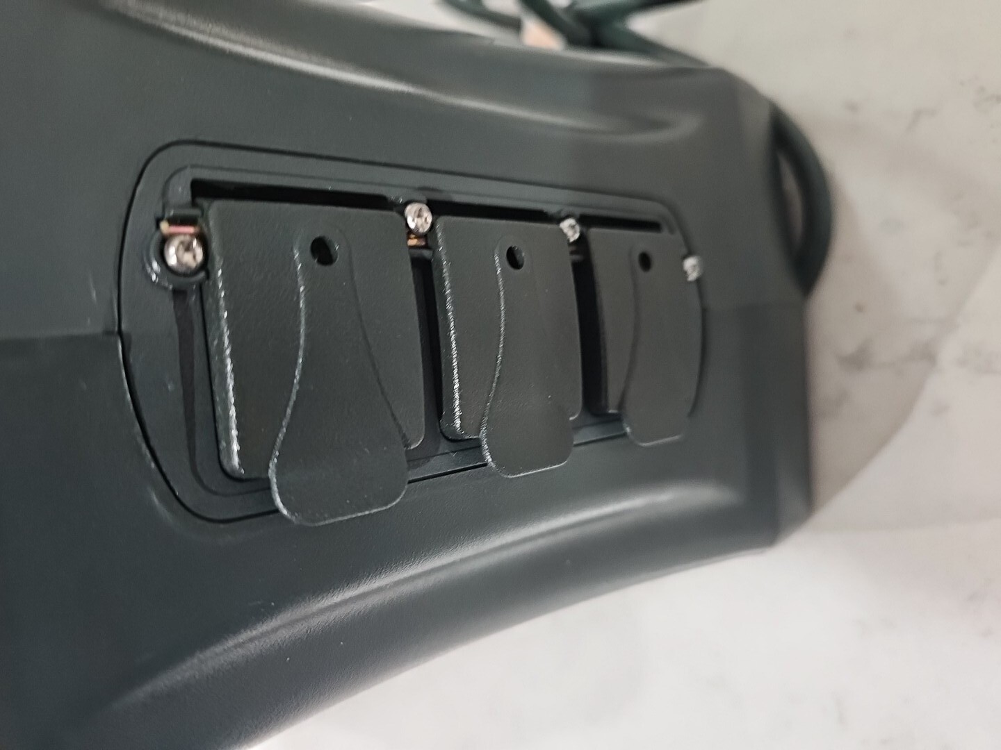 GEMMY 19496 HOLIDAY LIGHT SHOW CONTROL BOX 6 OUTLET TESTED & WORKING W 1 SPEAKER eBay