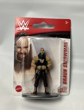 Braun Strowman WWE 3" Action