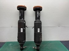 03-06 MERCEDES-BENZ R230 SL500 SL600 ABC HYDRAULIC FRONT SHOCK PAIR SET OEM