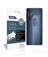 Schutzfolie FüR Motorola Edge RüCkseite Folie Anti-Shock Matt Displayschutz