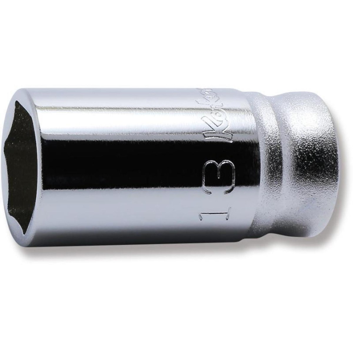 こたーく Koken 3300XZ-13 3/8 Sq. Dr. Socket 13mm 6 point Length 35mm Z