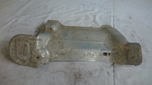 Hitzeschutz Hitzeblech Lenkgetriebe VW Audi Seat Skoda 1K1423981J/G