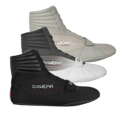 Gwear Performance High Tops Schuhe Fitness Bodybuilding 