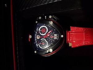 lamborghini watch strap