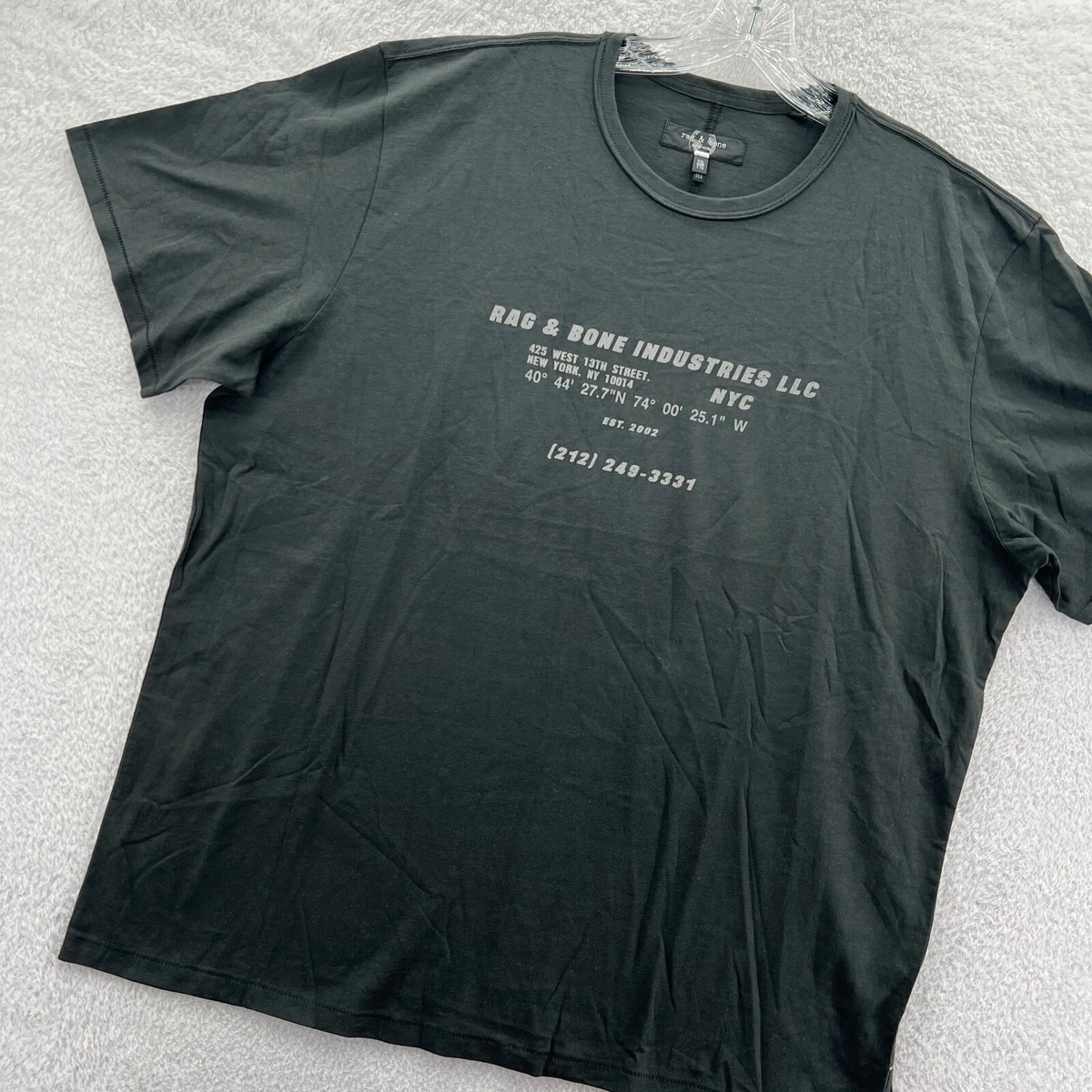 Rag & bone cheap industries llc