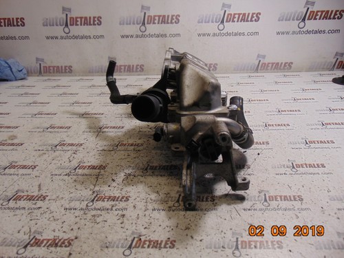 Mercedes A Klasse W169 2.0 CDI Ansaugkrümmer A6400901437 OEM Gebraucht 2010 - Bild 6 von 8