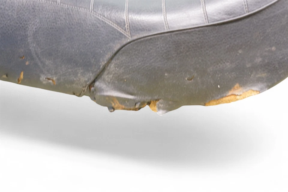 Asiento Kawasaki F7 Enduro 175 OEM 1974 K142 *AHS3 Foto 2 de 4