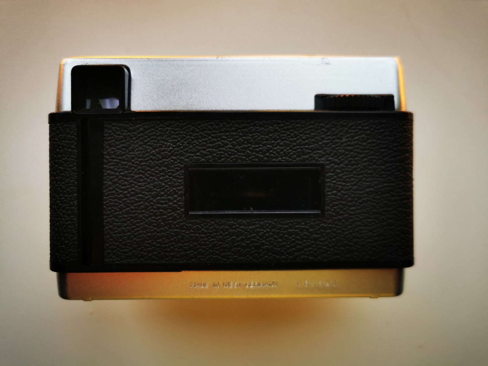 Zeiss Ikon Voigtlander Vitessa 126 Electronic Camera eBay