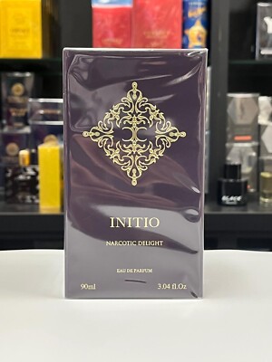 Initio Narcotic Delight Eau de Parfum Unisex 3.04 fl. oz. / 90ml