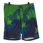 Nautica Board Shorts Mens Size 34