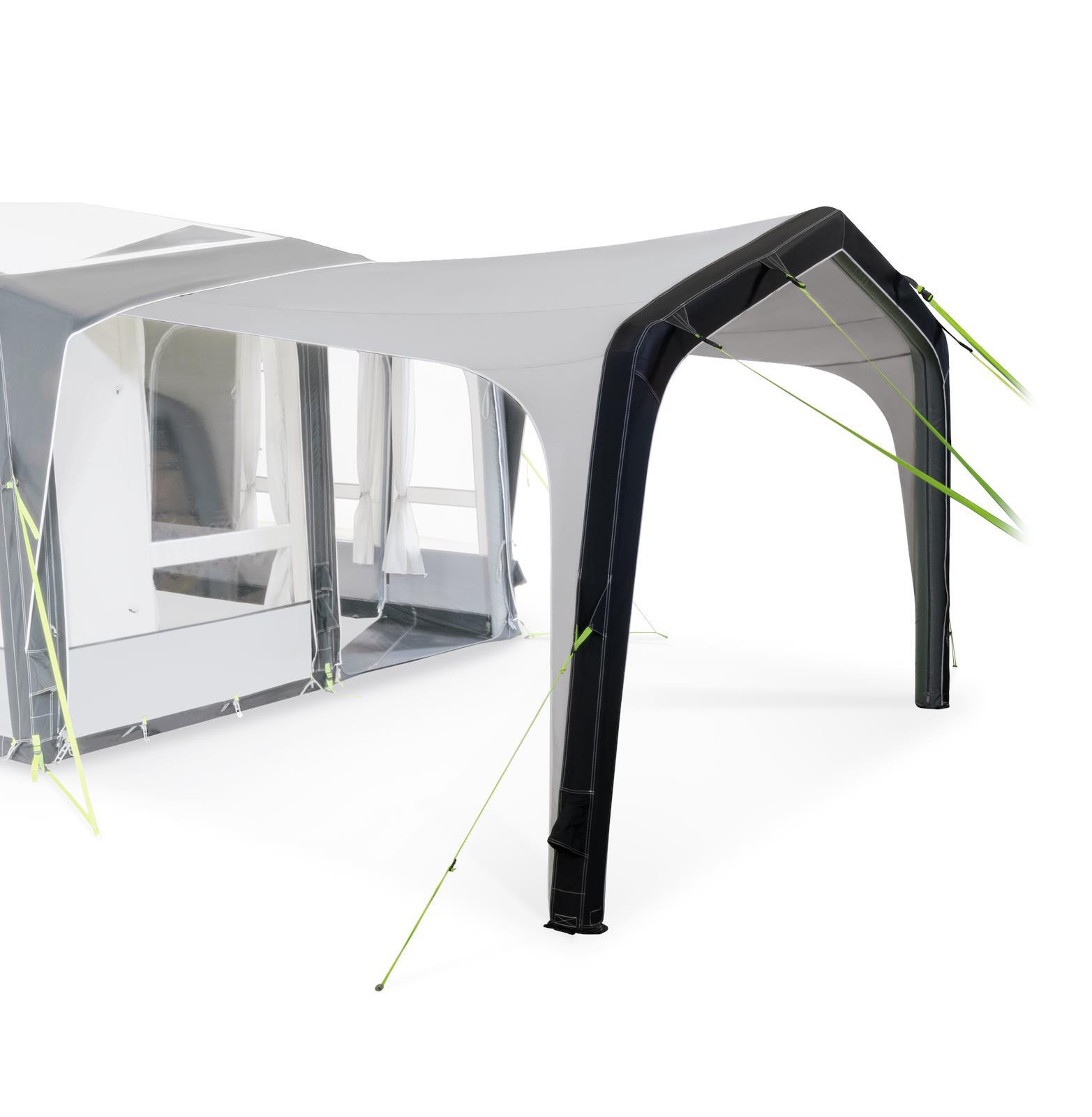 Front Canopy Extension to suit Dometic Club PRO 330 Caravan Awning
