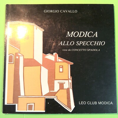 MODICA IM SPIEGEL PFERD LEO CLUB MODICA