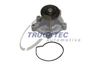 Trucktec Automotive Wasserpumpe KüHlmittelpumpe FüR Mercedes-Benz A-Klasse Vaneo