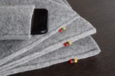 Felt Case for all Samsung Galaxy Tabs Note / Tab / S2 / S3 etc. Cover / Sleeve