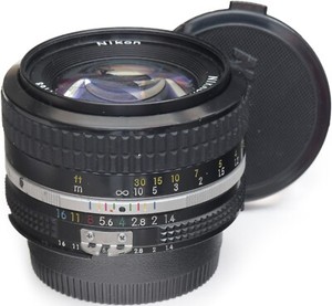 NIKON Ai 50mm 1.4