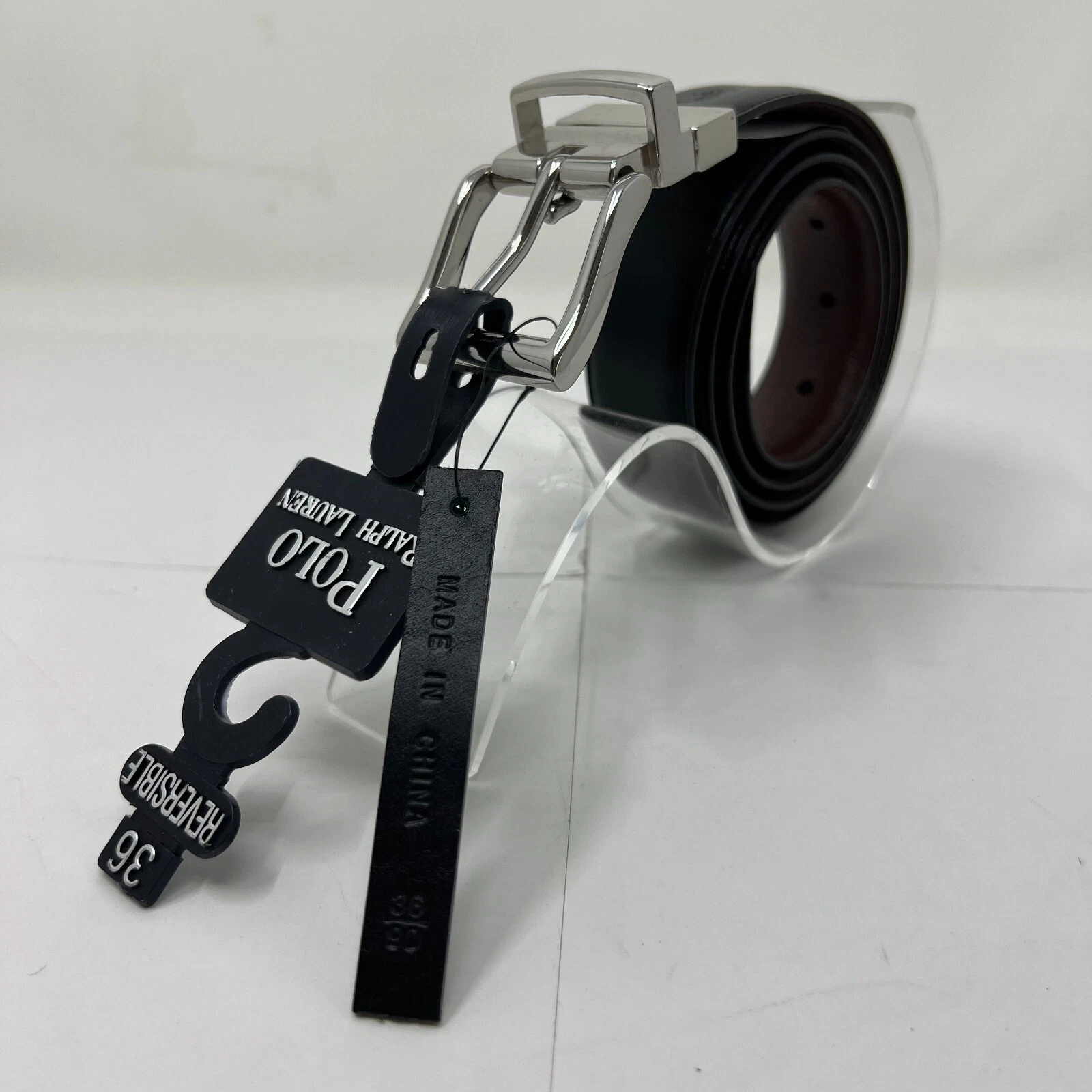chinese dress ladies Anderson Reversible Belt main image 1