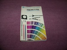 Pocket Pal A Graphic Arts Production Handbook 1976 Vintage Paperback