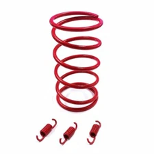 2000 RPM TORQUE & CLUTCH SPRINGS SET 50cc - 100cc QMB139 SCOOTER 