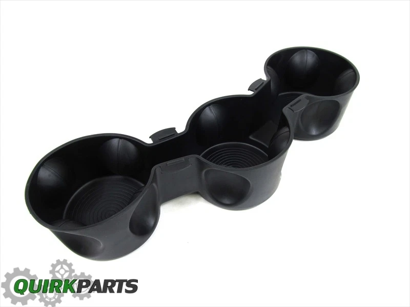 Dodge Ram 2500 3500 2013-2019 portavasos de cojín central fabricante original nuevo Mopar genuino Foto 3 de 4