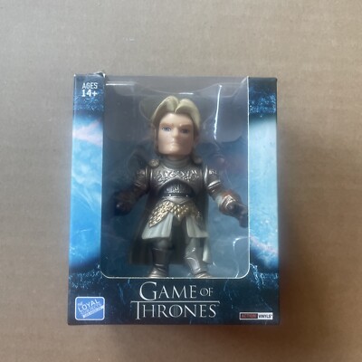 Jaime Lannister with Sword Game of Thrones 3.5'' Mini Figure Loyal Subjects: NEW