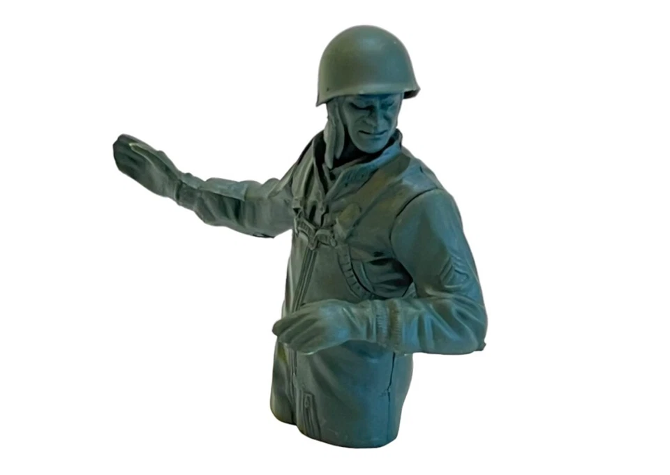 Heng long 2.4Ghz 1/16 3898 RC Tank M4A3 Sherman USA Surface Accessories Parts - Image 4 of 4