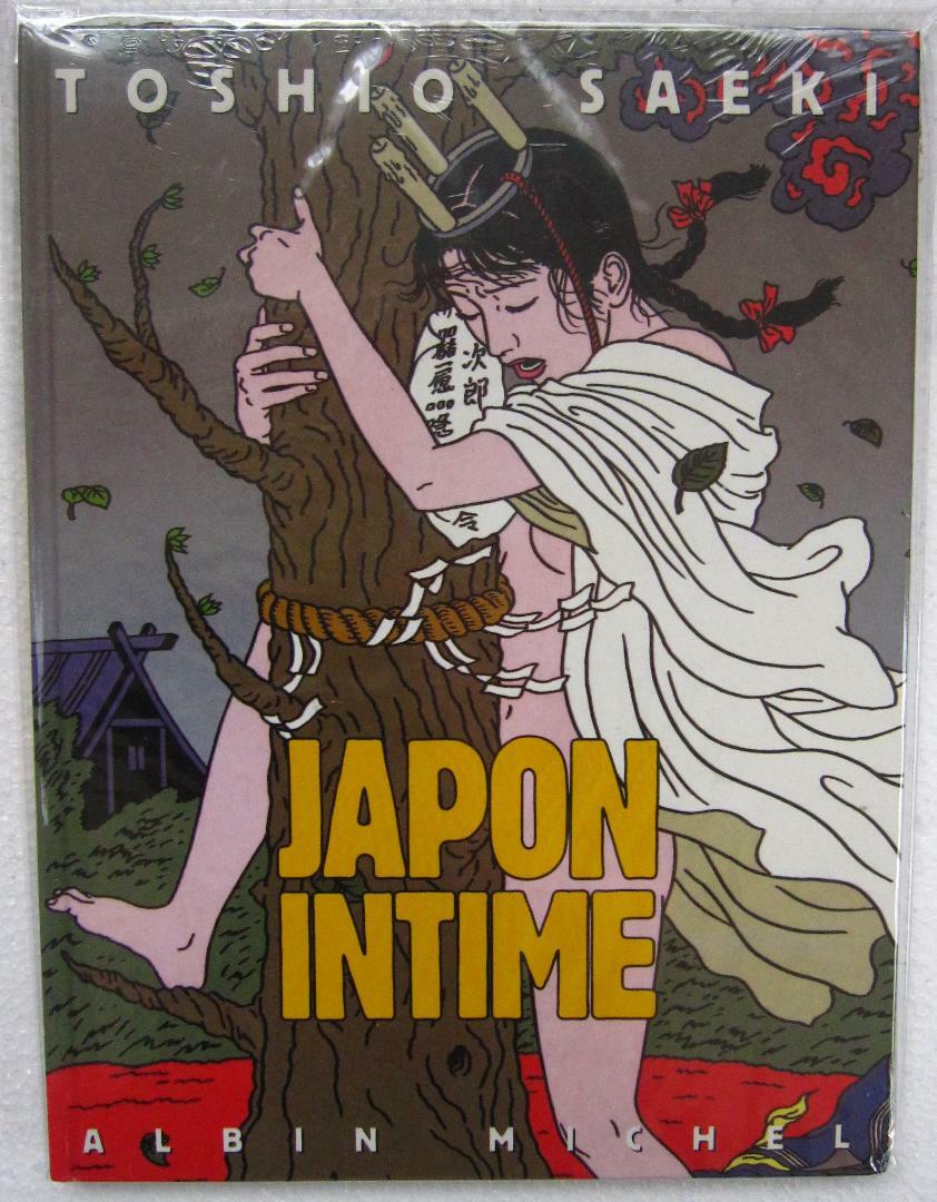 JAPAN INTIME TOSHIO SAEKI | eBay