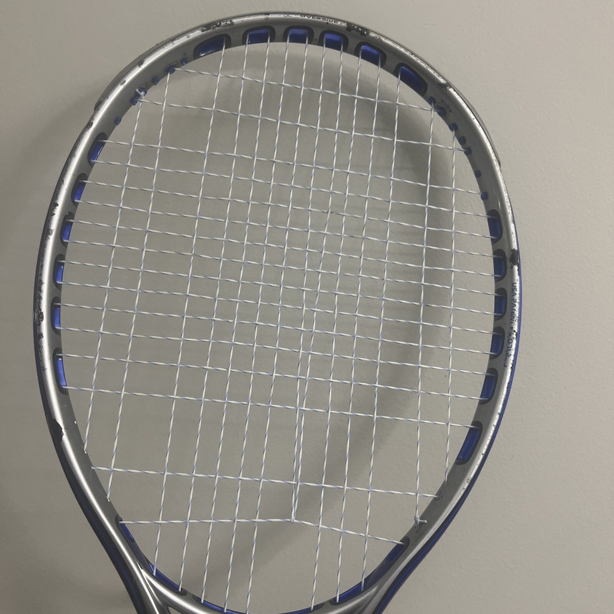 PRINCE O3 Speedport Blue 110 Sq In Oversize Tennis Racquet Racket