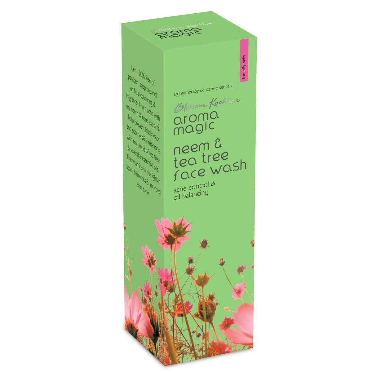 Aroma magic neem and discount tea tree face wash