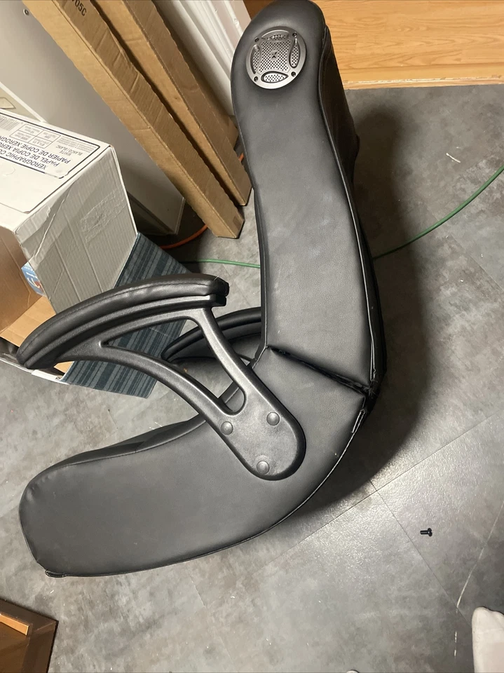 x silla gaming balancín Foto 2 de 4