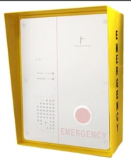 NEW Talk-A-Phone ETP-SMH-1 Hooded Surface Mount For 500 600 Series Call Stations