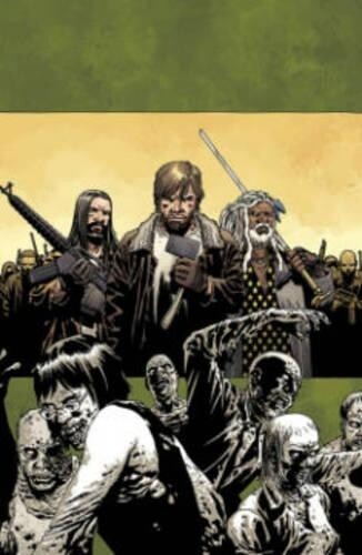 Thumbnail - Robert Kirkman The Walking Dead Volume 19: March To Wa (taschenbuch)